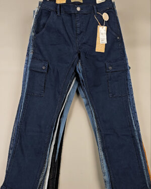 Купить Джинсы BLEND HE 075#10 кг, ЛОТ СТ-9853 оптом в Сочи и Краснодарском крае