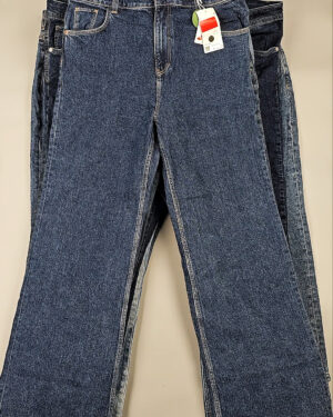 Купить Джинсы C&A ж/м#10 кг, ЛОТ СТ-9861 оптом в Сочи и Краснодарском крае