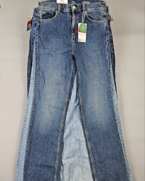 Купить Джинсы C&A ж/м#10 кг, ЛОТ СТ-9868 оптом в Сочи и Краснодарском крае