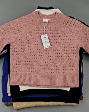 Купить Джемпера Bestseller 104#7 кг, ЛОТ СТ-9884 оптом в Сочи и Краснодарском крае