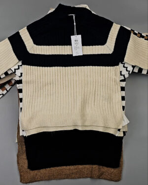 Купить Джемпера VILA W 104#7 кг, ЛОТ СТ-9887 оптом в Сочи и Краснодарском крае