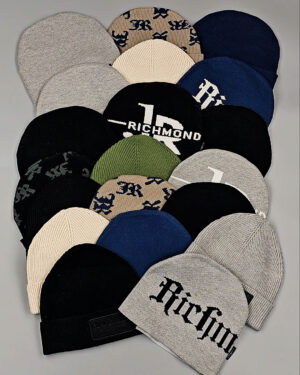 Купить Шапки мужские C-3406 (CAPS/W) #20 шт, ЛОТ СТ-9651 оптом в Сочи и Краснодарском крае