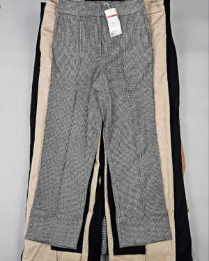 Купить Брюки женские зима C&A 025#10 кг, ЛОТ СТ-9907 оптом в Сочи и Краснодарском крае