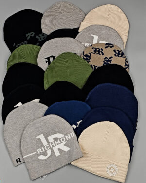 Купить Шапки мужские C-3406 (CAPS/W) #20 шт, ЛОТ СТ-9652 оптом в Сочи и Краснодарском крае