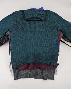 Купить Джемпера Bestseller+DK 035#7 кг, ЛОТ СТ-9914 оптом в Сочи и Краснодарском крае