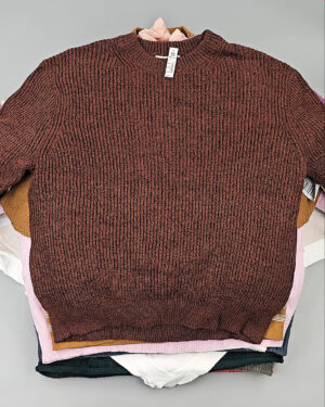 Купить Джемпера СТОК CAN#10 кг, ЛОТ СТ-9915 оптом в Сочи и Краснодарском крае