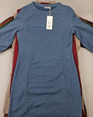 Купить Платья Bestseller+DK Winter 035#7 кг, ЛОТ СТ-9917 оптом в Сочи и Краснодарском крае