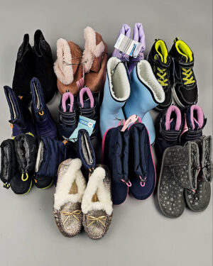 Купить Обувь СТОК дети зима 065#6,4 кг, ЛОТ СТ-9662 оптом в Сочи и Краснодарском крае