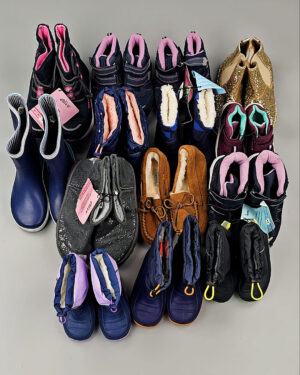 Купить Обувь СТОК дети зима 065#6,5 кг, ЛОТ СТ-9663 оптом в Сочи и Краснодарском крае