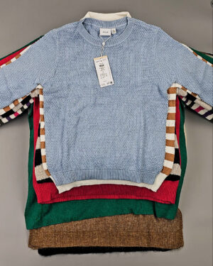 Купить Джемпера VILA W 104#7 кг, ЛОТ СТ-9993 оптом в Сочи и Краснодарском крае