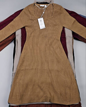 Купить Платья Bestseller+DK Winter 035#7 кг, ЛОТ СТ-9996 оптом в Сочи и Краснодарском крае