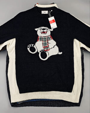 Купить Джемпера мужские C&A 025#7 кг, ЛОТ СТ-10003 оптом в Сочи и Краснодарском крае