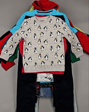 Купить C&A Kids#7 кг, ЛОТ СТ-9671 оптом в Сочи и Краснодарском крае