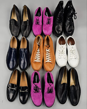 Купить Обувь Италия осень#9 шт, ЛОТ СТ-9683 оптом в Сочи и Краснодарском крае