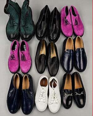 Купить Обувь Италия осень#9 шт, ЛОТ СТ-9684 оптом в Сочи и Краснодарском крае