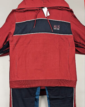 Купить Спортивные костюмы (Herren-Trainingsanzuge voп HIS)#18 кг оптом в Сочи и Краснодарском крае