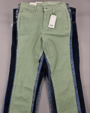 Купить Джинсы C&A ж/м#10 кг, ЛОТ СТ-9744 оптом в Сочи и Краснодарском крае