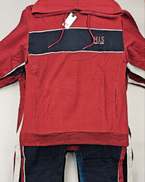 Купить Спортивные костюмы (Herren-Trainingsanzuge voп HIS)#17,2 кг, ЛОТ СТ-9631 оптом в Сочи и Краснодарском крае