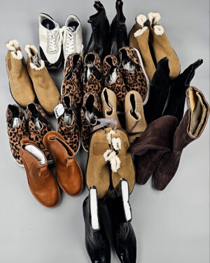 Купить Обувь CAN деми 084#11,3 кг, ЛОТ СТ-9777 оптом в Сочи и Краснодарском крае