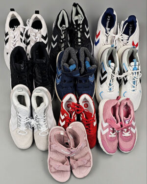 Купить Hummel кроссовки (Hummel sport shoes) #10 шт оптом в Сочи и Краснодарском крае