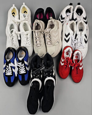 Купить Hummel кроссовки (Hummel sport shoes) #10 шт, ЛОТ СТ-9782 оптом в Сочи и Краснодарском крае