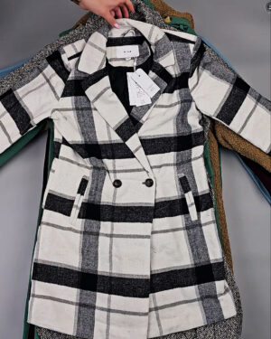 Фотография  557 - Пальто Bestseller 045#10 кг оптом в Сочи и Краснодарском крае