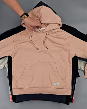 Фотография  699 - Толстовки Bestseller+DK 035#7 кг, ЛОТ СТ-9839 оптом в Сочи и Краснодарском крае