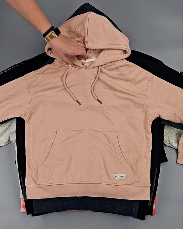 Фотография  191 - Толстовки Bestseller+DK 035#7 кг, ЛОТ СТ-9839 оптом в Сочи и Краснодарском крае