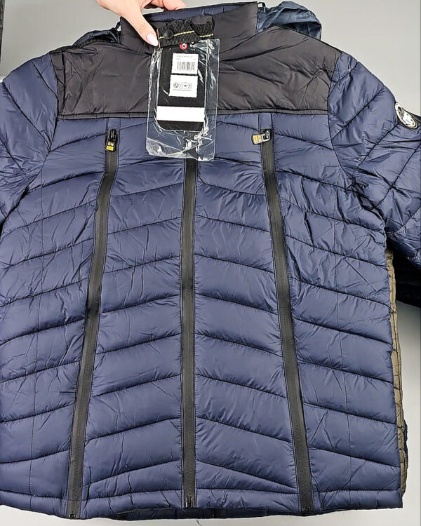 Фотография  270 - Куртки (Herrenjacken G.Norway)#14,4 кг, ЛОТ СТ-9880 оптом в Сочи и Краснодарском крае