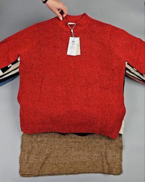 Фотография  922 - Джемпера VILA W 104#7 кг, ЛОТ СТ-9992 оптом в Сочи и Краснодарском крае