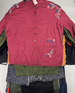 Купить Spain Winter mix#50 кг, ЛОТ СХ-0225 оптом в Сочи и Краснодарском крае