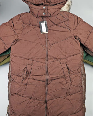 Купить Куртки BESTSELLER зима 045#10 кг, ЛОТ СТ-9834 оптом в Сочи и Краснодарском крае