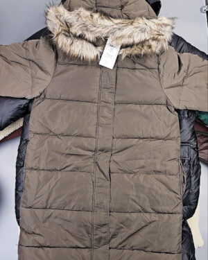 Фотография  533 - Куртки BESTSELLER зима 045#10 кг, ЛОТ СТ-9827 оптом в Сочи и Краснодарском крае