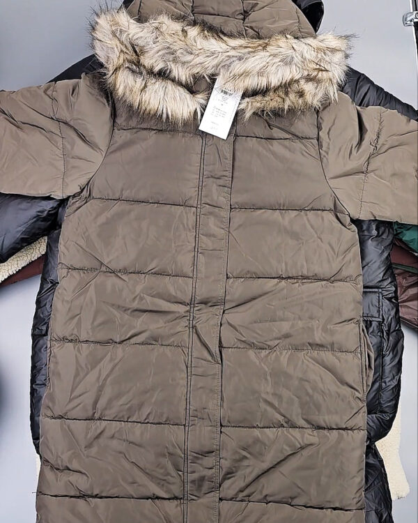 Фотография  426 - Куртки BESTSELLER зима 045#10 кг, ЛОТ СТ-9827 оптом в Сочи и Краснодарском крае