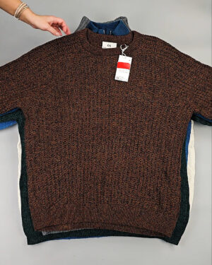 Купить Джемпера мужские C&A 025#7 кг, ЛОТ СТ-10004 оптом в Сочи и Краснодарском крае