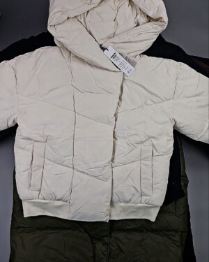 Фотография  201 - Куртки BESTSELLER зима 045#10 кг, ЛОТ СТ-9828 оптом в Сочи и Краснодарском крае