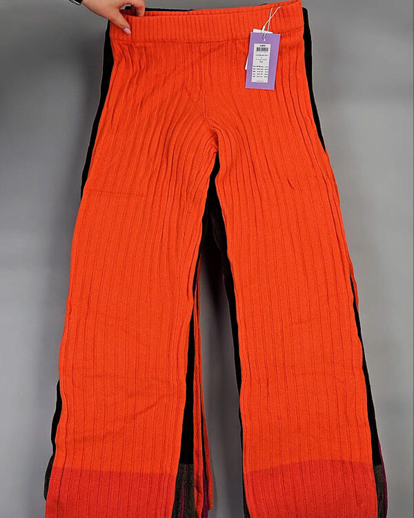 Фотография  649 - Брюки вязаные JJXX 045 #5 кг, ЛОТ СТ-9858 оптом в Сочи и Краснодарском крае