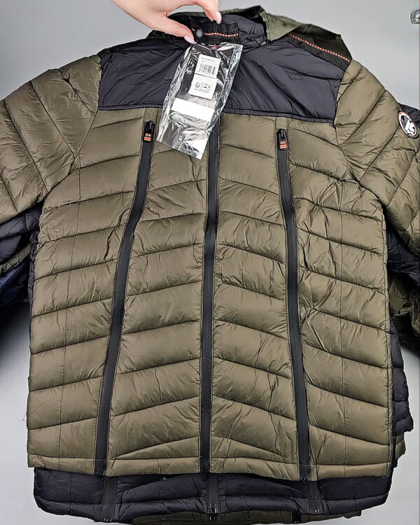 Фотография  766 - Куртки (Herrenjacken G.Norway)#14,4 кг, ЛОТ СТ-9879 оптом в Сочи и Краснодарском крае