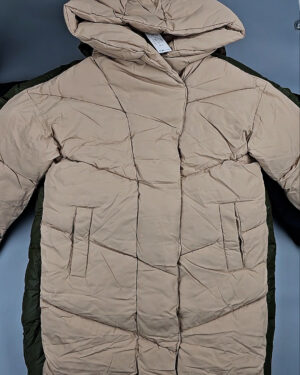 Фотография  921 - Куртки BESTSELLER зима 045#10 кг, ЛОТ СТ-9718 оптом в Сочи и Краснодарском крае