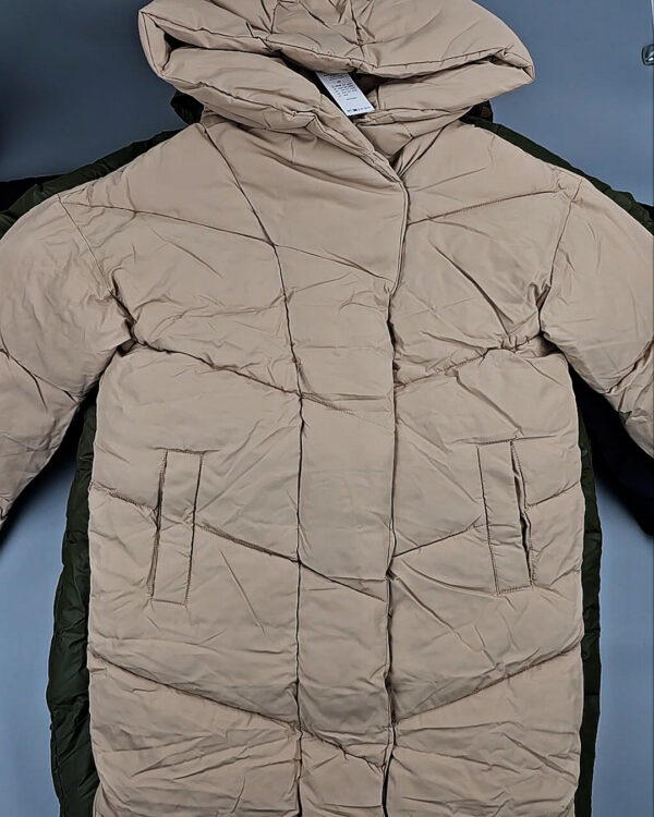 Фотография  944 - Куртки BESTSELLER зима 045#10 кг, ЛОТ СТ-9718 оптом в Сочи и Краснодарском крае