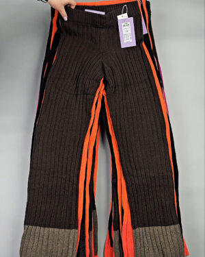 Фотография  893 - Брюки вязаные JJXX 045 #5 кг, ЛОТ СТ-9857 оптом в Сочи и Краснодарском крае