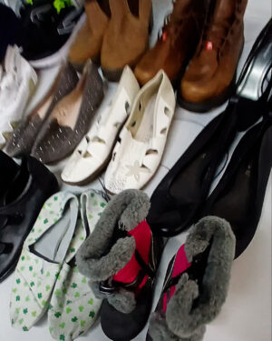 Купить Обувь Cream Герм#19,9 кг, ЛОТ СХ-0213 оптом в Сочи и Краснодарском крае