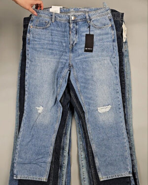 Фотография  651 - Джинсы C&A ж/м#10 кг, ЛОТ СТ-9743 оптом в Сочи и Краснодарском крае