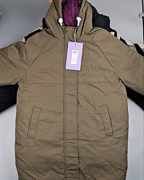 Фотография  528 - Верхняя одежда BESTSELLER Дания#10 кг, ЛОТ СТ-9707 оптом в Сочи и Краснодарском крае