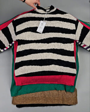 Фотография  812 - Джемпера VILA W 104#7 кг, ЛОТ СТ-9993 оптом в Сочи и Краснодарском крае