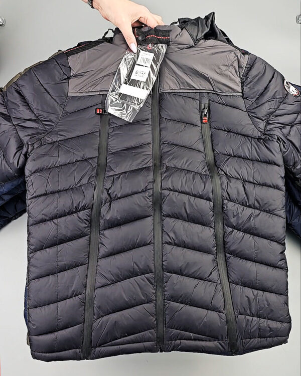 Фотография  667 - Куртки (Herrenjacken G.Norway)#14,3 кг, ЛОТ СТ-9878 оптом в Сочи и Краснодарском крае