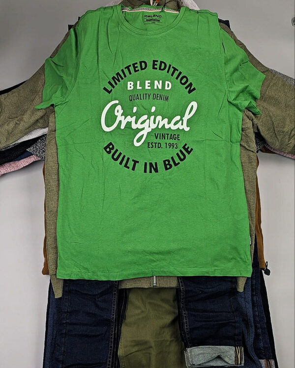 Фотография  876 - BLEND HE W 064#15 кг, ЛОТ СТ-9793 оптом в Сочи и Краснодарском крае