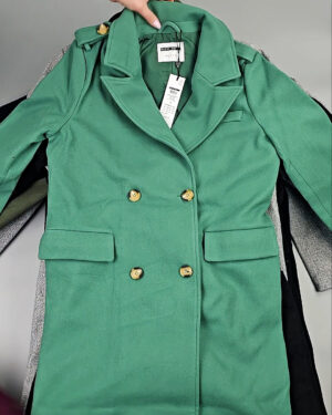 Фотография  704 - Пальто Bestseller 104#15,2 кг, ЛОТ СТ-9842 оптом в Сочи и Краснодарском крае