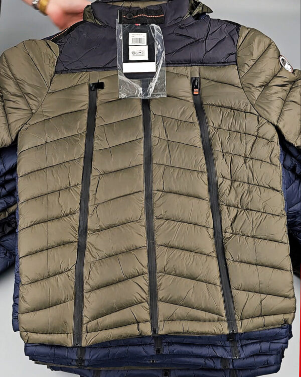 Фотография  252 - Куртки (Herrenjacken G.Norway)#14,4 кг, ЛОТ СТ-9636 оптом в Сочи и Краснодарском крае