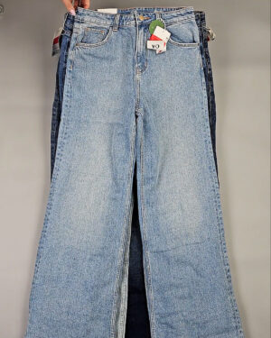 Фотография  243 - Джинсы C&A ж/м#10 кг, ЛОТ СТ-9868 оптом в Сочи и Краснодарском крае